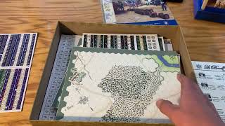 Clash of arms La bataille Moscowa unboxing