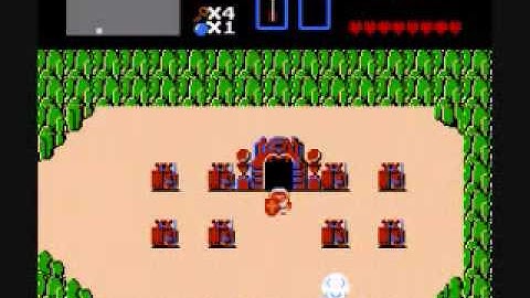 Legend of Zelda: Swordless (Part 8)