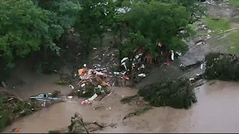 Dispatch audio raises questions about emergency response in deadly Texas flooding Dispatch audio raises questions about emergency response in deadly Texas flooding