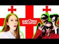 LET S REACT TO GEORGIA S SONG FOR EUROVISION 2026 BZIKEBI ON REPLAY