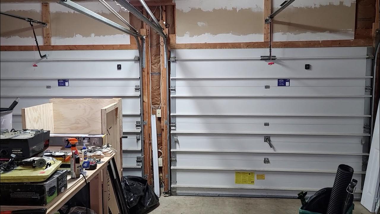 Belt vs. Chain Drive Garage Door Opener YouTube