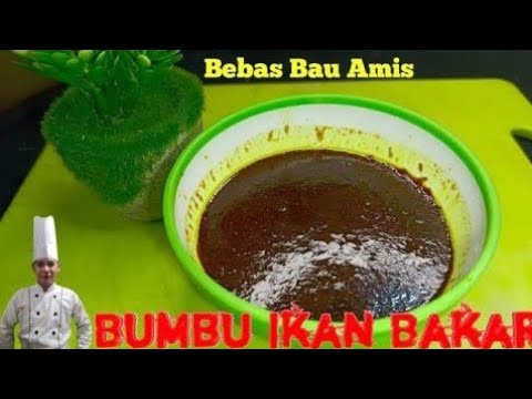 Cara Bakar Ikan Agar Tidak Amis