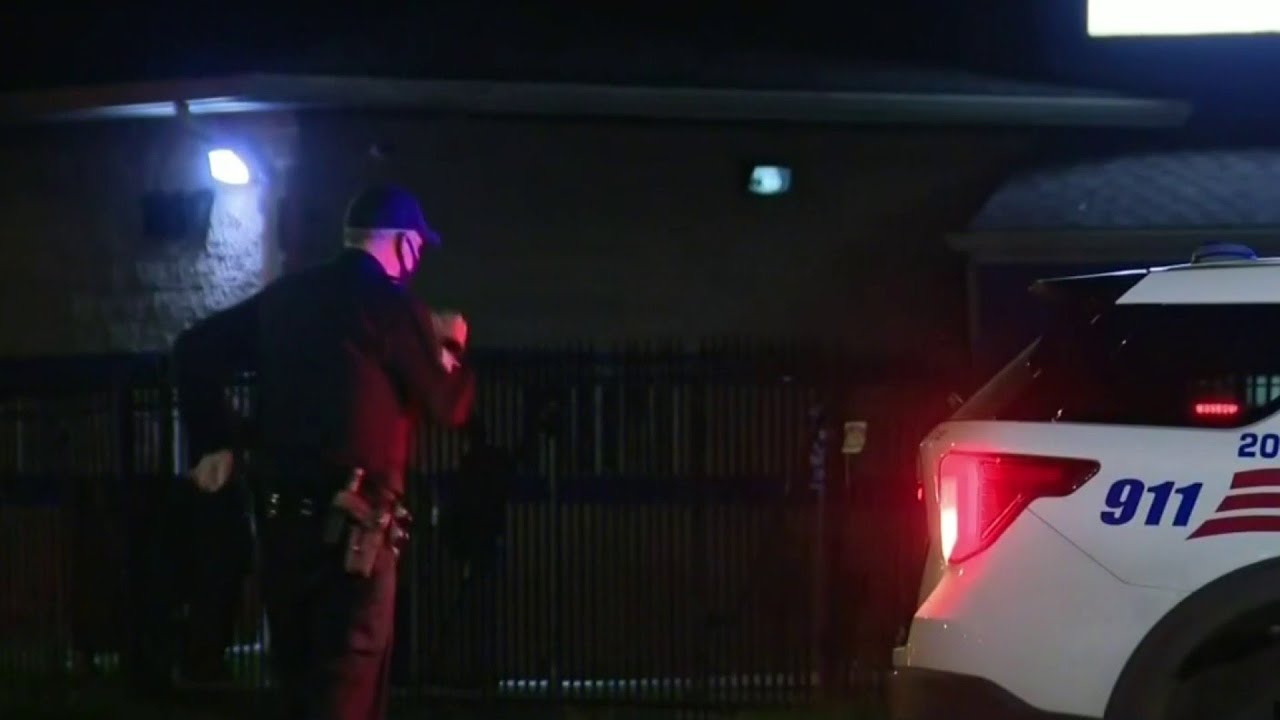 Driver arrested in Detroit crash that killed 6-year-old boy - YouTube