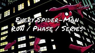 Every Spider Man Run - Reading Order & Starting Points