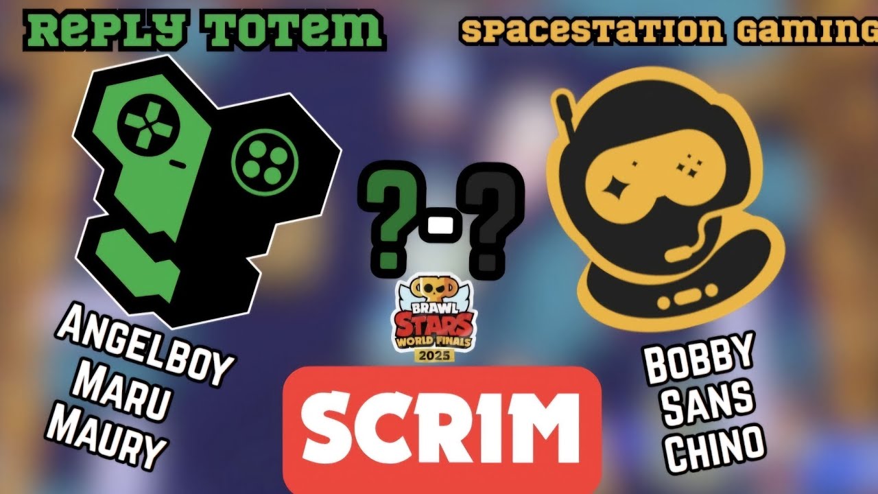 Reply Totem - Spacestation Gaming Scrim
