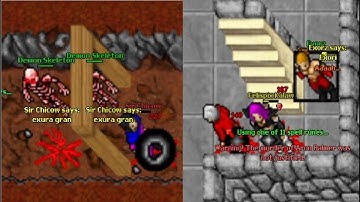 ED 71 HACKED MASS PKING ON BALERA [GOOD LOOT] (Balera 2007 7.92)