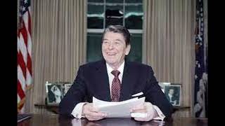 President Ronald Reagan's Farewell Address to the Nation 1989 | Reflections on Leadership and Legacy