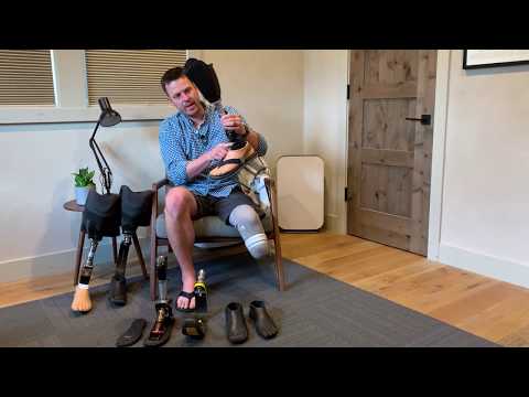 All About Prosthetic Feet