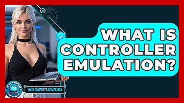 What Is Controller Emulation? - Your Computer Companion