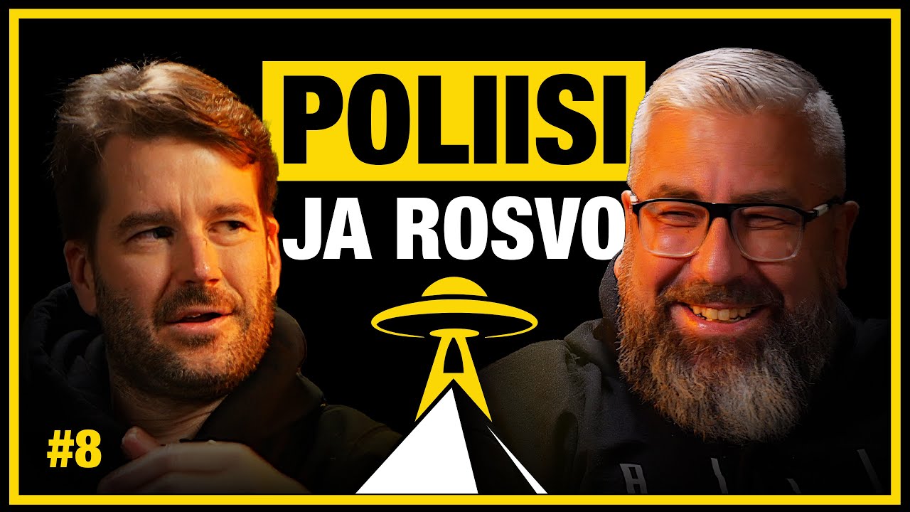 Poliisista huumekauppiaaksi – #8 Jani Perkonmäki