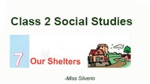 Class 2 Social Studies chapter 7