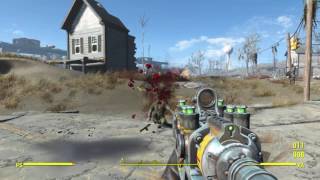 Famous Fallout 4 - Random encounter - Scavenger and a fridge Wealth