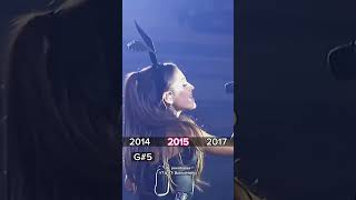 Ariana Grande's High Note #Arianagrande #Music #Edit #Youtube #Sh
