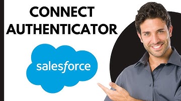 How To Connect Salesforce Authenticator App & Use it! (SalesForce CRM 2024)