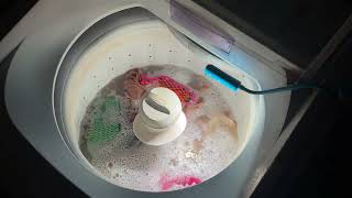 Electrolux 13kg Ltd13 washing machine (washing mats)