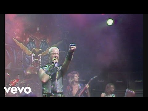 Judas Priest - Freewheel Burning (The Tube)