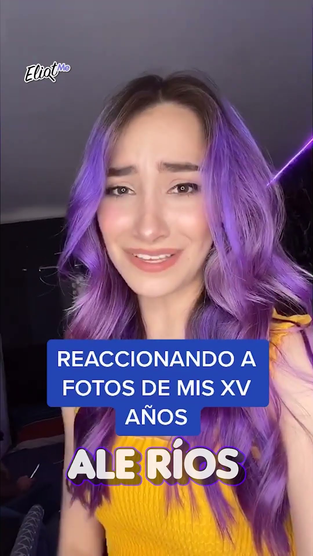 ASÍ SE VEÍAN LAS TIKTOKERS EN SUS XV AÑOS: HERMANAS JM, ALE RÍOS, DOMELIPA, MELISSA NAVARRO Y MÁS