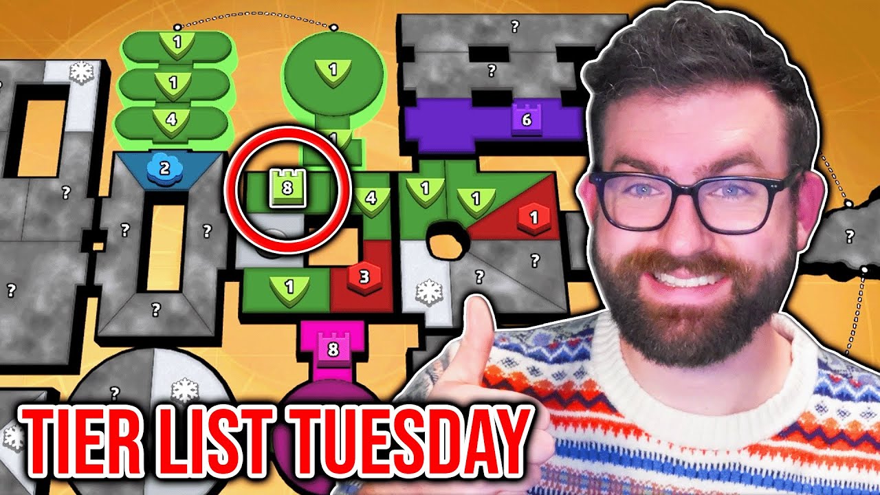 Sietch Tabr Makes for Some Wild Games - Tier List Tuesday