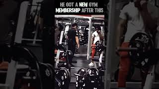⚡Tased at the GYM FAIL🏋️