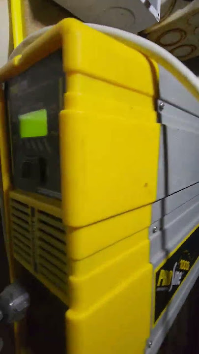 Xantrex prosine 1000i is dead .... #offgrid #failed