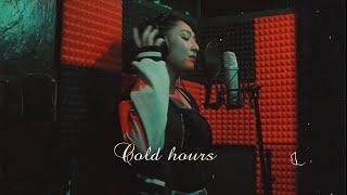 Video thumbnail of "Mujhe Nahi Pata Hai | (Cold Hours) Female Version | Reelina | DJ Apple & Gomzy"