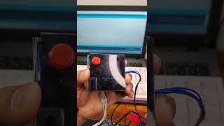 Arduino GSM Module Send SMS | Arduino Call with GSM Module ☎️⚡ #sms #microcontroller #gsmmoduleq