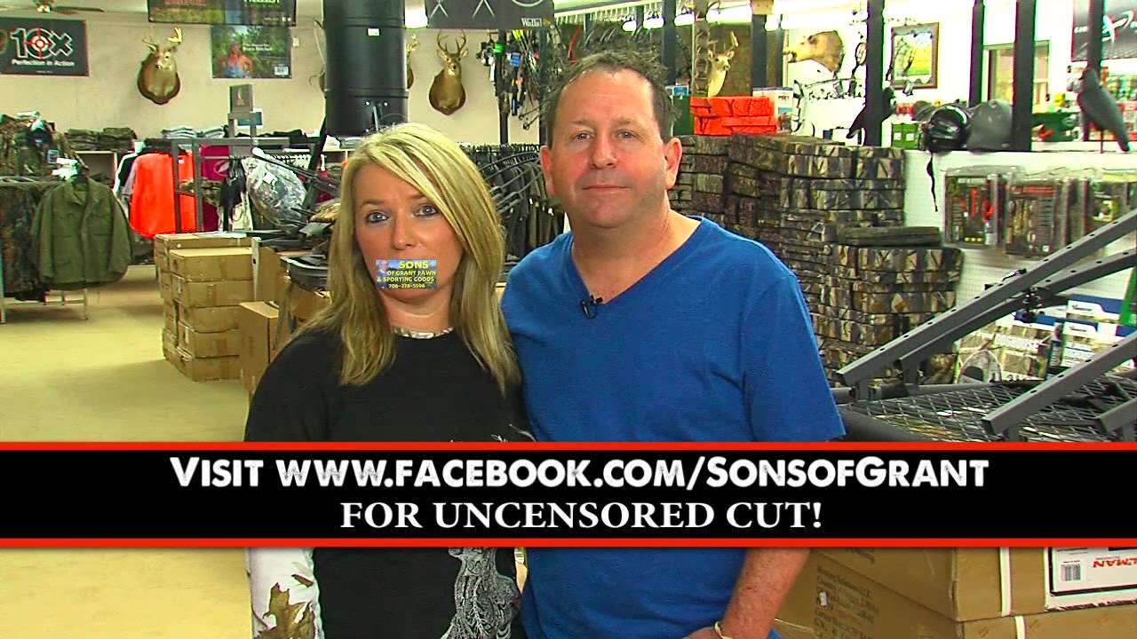 Sons of Grant - NOW OPEN CENSORED - YouTube