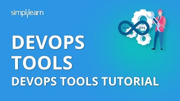 DevOps Tools | DevOps Tools - Basics For Beginners | DevOps Tutorial For Beginners | Simplilearn