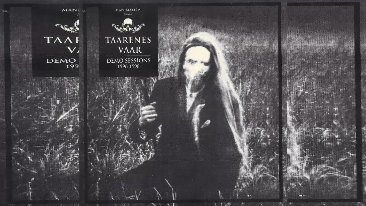 TAARENES VAAR - DEMO SESSIONS 1996-1998 - FULL COMPILATION 2015