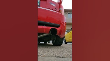 TRD Exhaust Celica. #Celica #TRD #Toyota