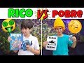 RICO VS POBRE FORTNITE | PEDRO MAIA
