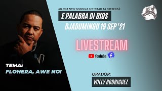 FLOHERA, AWE NO! - New Song Lelystad 19 September 2021 (WILLY RODRIGUEZ)