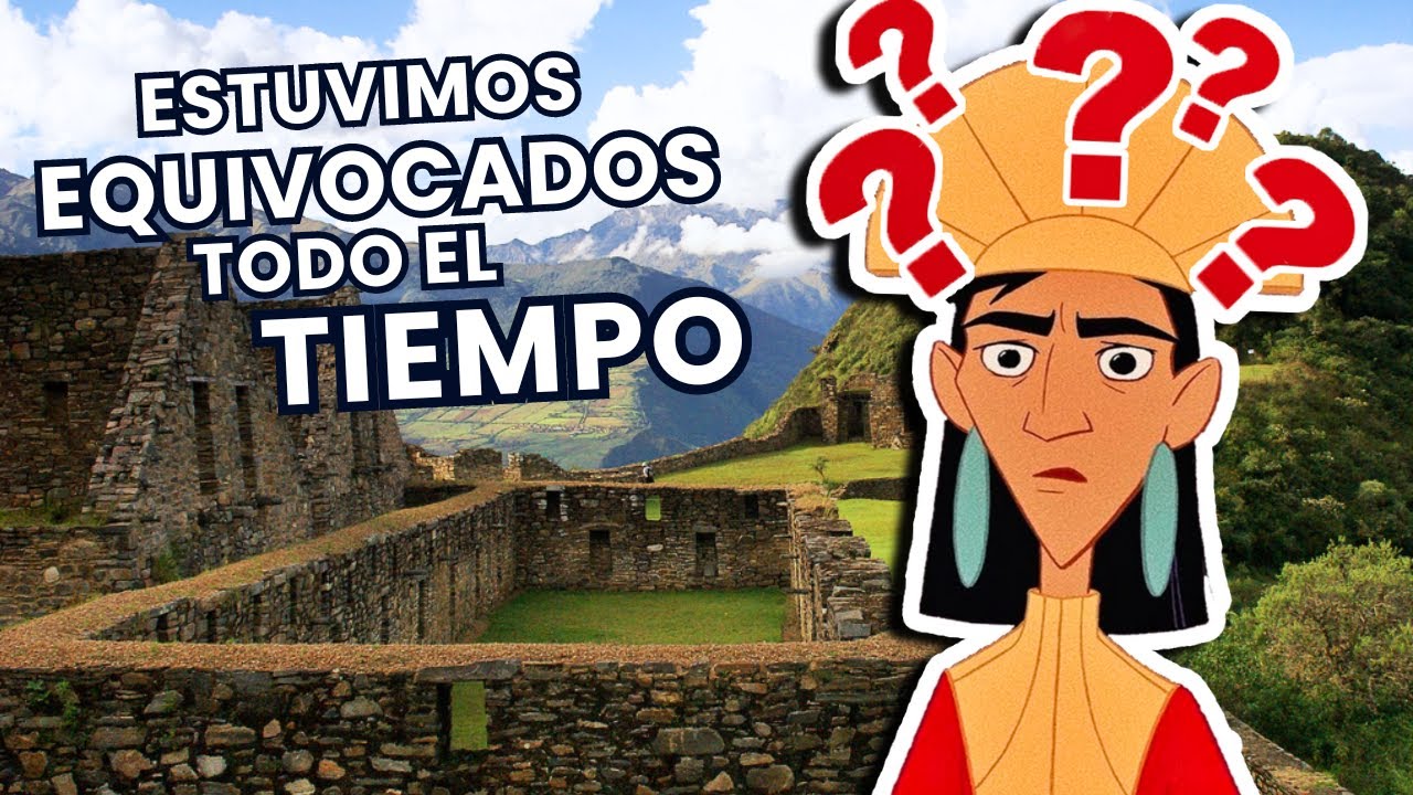 😨 ¿Qué es REALMENTE el INCA 😨 | Últimas investigaciones...