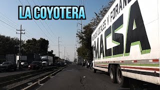 ENTRE A LA COYOTERA | Colonia Garza Nieto en MONTERREY Nuevo León