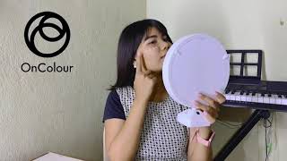 Simple Everyday Makeup Tutorial - OnColour by Oriflame screenshot 2