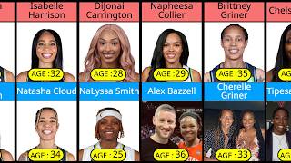 WNBA Stars Their Girlfriends Who s Older 2026