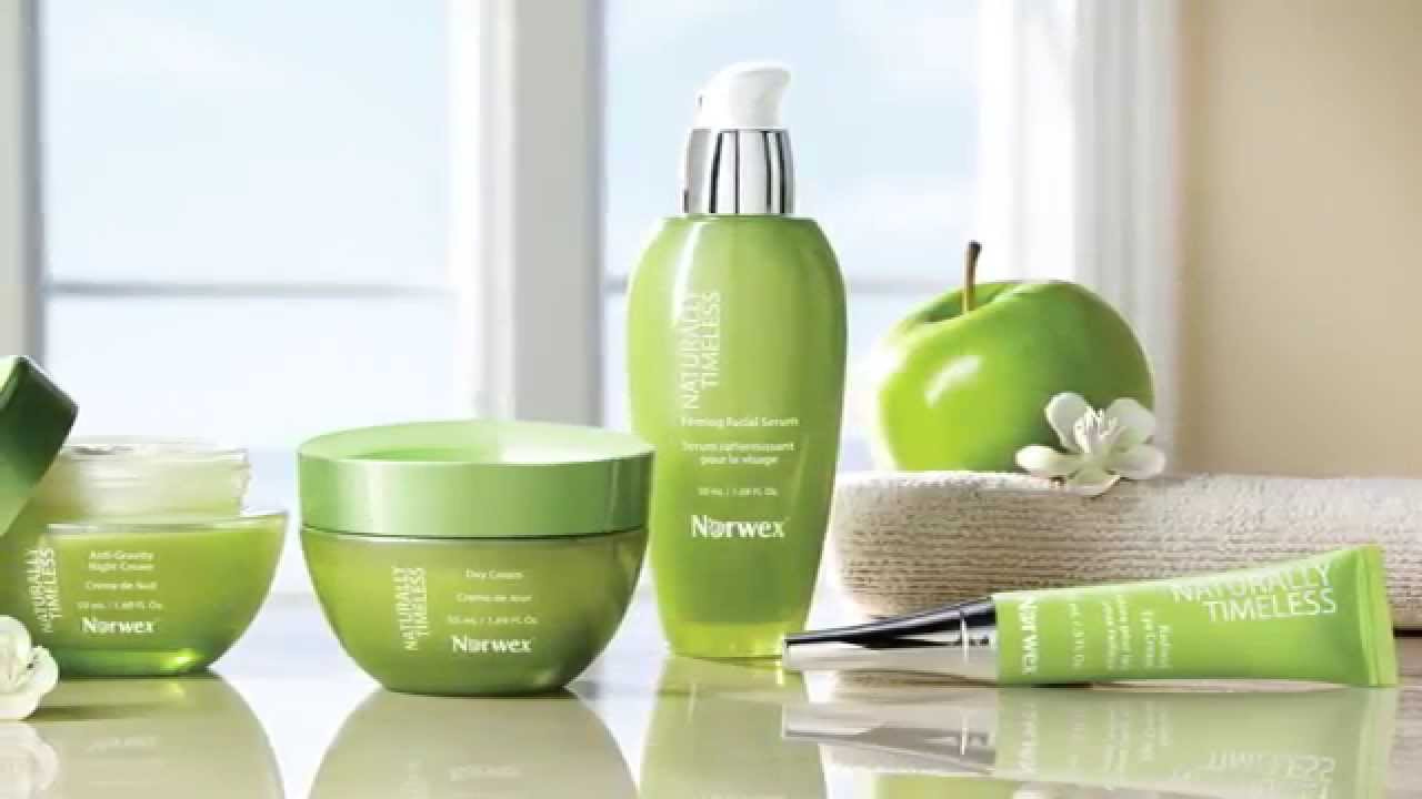 Norwex Naturally Timeless YouTube