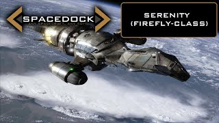 Firefly: Serenity - Spacedock