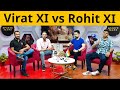 🔴Yaaron Ki Baat 2nd: Virat XI vs Rohit XI, किसे चुनेंगे आप? | Sports Yaari