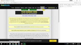 Earn 1 BTC Daily From Freebitco.in With Bot Script || 100% Working Updated 16/03/2017 (2017) screenshot 4