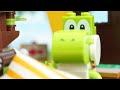 LEGO Super Mario Mario's House & Yoshi| レゴ　スーパーマリオ  | ヨッシー と マリオハウスでstop motion anime!