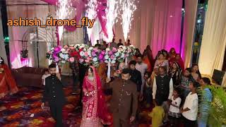 Wedding drone shoot #drone #dronefly #dronevideo #shortvideo #wedding #trending #trendingshorts 