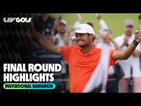 Final Round Highlights | Invitational Bangkok