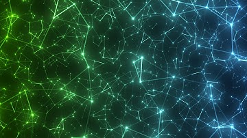 4K Plexus Particles Motion Background || VFX Free To Use 4K Screensaver