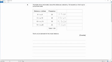 AQA GCSE 8300 2H Nov 2017 Q8