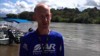 Interview with Craig Bycroft at the 2013 ARWC