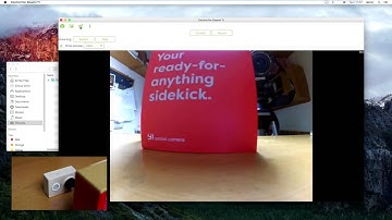 Remote control app for Xiaomi Yi action camera (Mac OS)