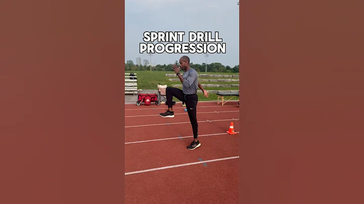 Sprint Drills that ACTUALLY Increase Speed thumbnail