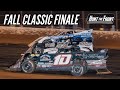 Racing 100 Laps for $15,000! Super Late Model Main Event at Whynot’s Fall Classic
