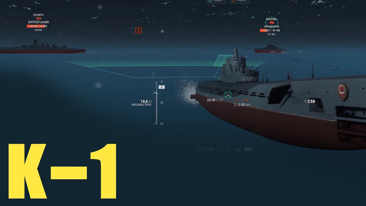 the *NEW* K-1 is EXACTLY what the Game NEEDS .... - YouTube